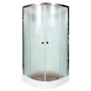 Душевая кабина Deto D01S LED